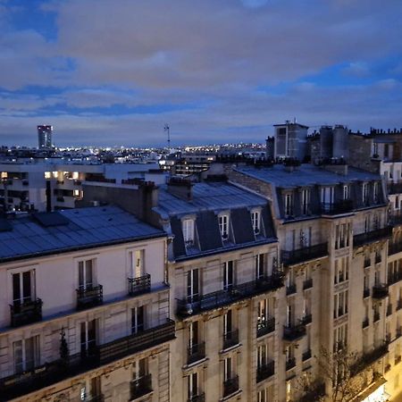 Michel Ange Lejlighed Paris Eksteriør billede