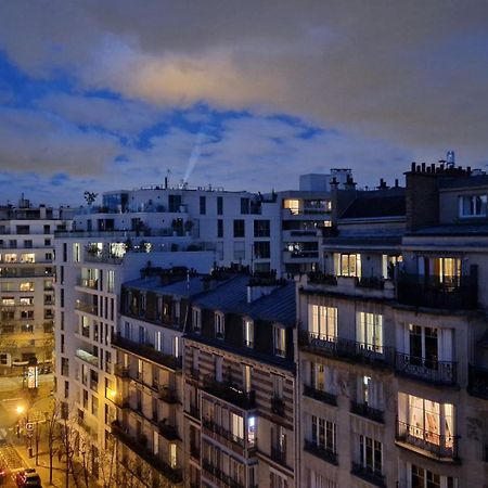 Michel Ange Lejlighed Paris Eksteriør billede